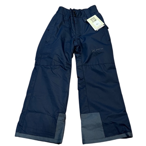 Arctix Other - Unisex Cold Weather Kids Navy Blue Snow Pants Insulated Size XS (6/7) Winter